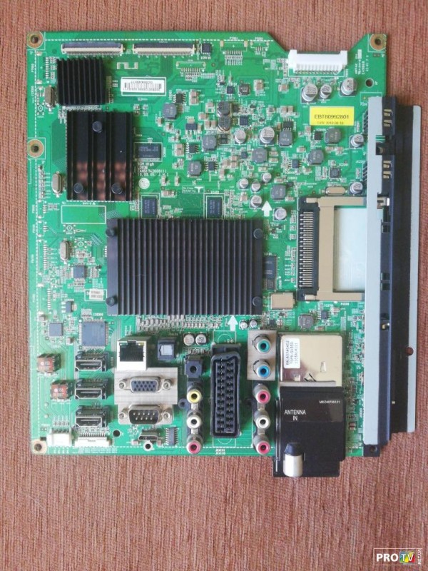 Плата Main для LG 42 LE 5500.jpg